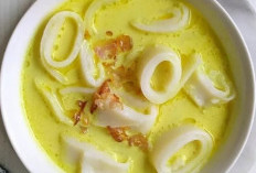 Lezat dan Gurih! Resep Burgo Khas Palembang yang Wajib Dicoba