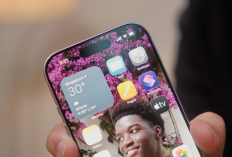 Liquid Glass di iOS 26 Desain Baru iPhone yang Bikin Layar Terasa Hidup dan Futuristik