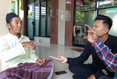 Diduga Sekeluarga Spesialis Pencuri Kotak Amal di Masjid