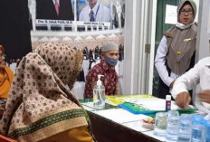 Pastikan 258 Jamaah Haji Sehat dan Bugar