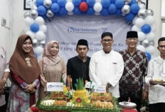 BPR Baturaja Dituntut Bisa Terus Kreatif dan Berinovasi