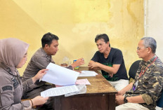 Kejari OKU Terima Tahap II Kasus Dugaan Korupsi Gaji Relawan BPBD