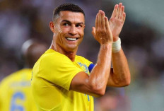 Ronaldo Raih Penghargaan Pembuat Konten Berprestasi 2024