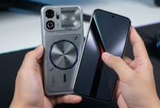 Nubia Neo 5 GT Special Edition Indonesia, Gaming Beast Rp 5 Jutaan Ini Bawa Sistem Pendingin Ganda!