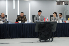 Dorong Tata Kelola Pertanahan Modern, Menteri Nusron Buka Rapat Perdana LANDLAB