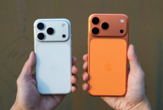 Mending iPhone 17 Pro atau iPhone 17 Air? Ini Harga dan Fitur Lengkap yang Perlu Kamu Tahu! 