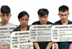 Libatkan Oknum TNI dan Sita iPhone 15 Diduga untuk Edarkan Sabu