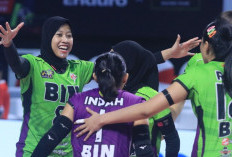 Buka Peluang Jakarta BIN Lolos Final Four