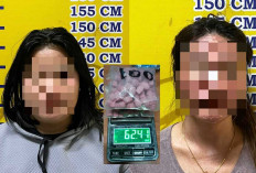 2 Perempuan Ditangkap USai Serahkan Ekstasi ke Polisi Nyamar