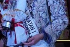 Gadis Prabumulih Juara Dua Putri Hijab Indonesia
