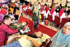 Palembang Butuh 6 Ribu Kantong per Bulan