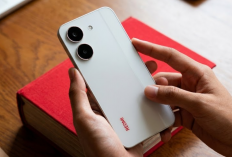 Redmi Turbo 5 Resmi Meluncur, HP 7.540mAh Ini Bikin iPhone Gigit Jari Soal Daya Tahan!