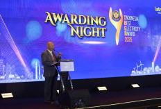 PLN Raih Penghargaan IBEA 2025