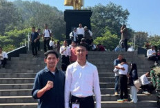 Ibnu Jamil Menangis Haru, Anaknya Dhofin Lolos Seleksi Akmil 2025