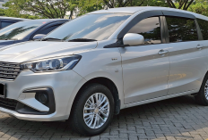 Suzuki Ertiga 2019-2022 Harga Bekas, Spesifikasi, dan Fitur Lengkap