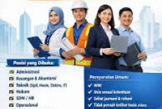 Lowongan Kerja BUMN dan Swasta Terbaru 16 April 2026: Peluang Karier Terbuka di Jabodetabek dan Palembang