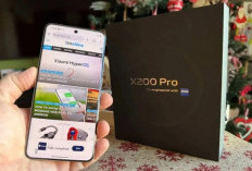Vivo X200 dan X200 Pro Indonesia, Ini Perbedaan dan Keunggulannya