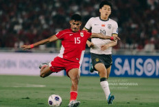Kluivert Terpesona dengan Penampilan Ricky Kambuaya 