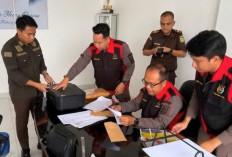 Kantor PMI Oku Digeledah Kejaksaan