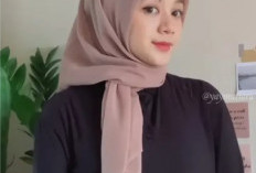 7 Gaya Hijab Segitiga Simpel yang Bikin Tampilan Makin Anggun Seharian