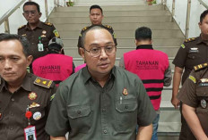 Korupsi Proyek Siring, Negara Rugi Rp545 Juta