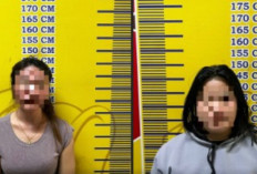 Polda Sumsel Gagalkan Transaksi Ekstasi di OKI, Dua Kurir Wanita Ditangkap