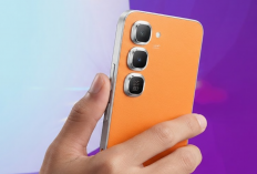 Cuma 6 Jutaan, Infinix HOT 70 Pro 5G+ Berani Adu Spek dengan HP Sekelas Flagship
