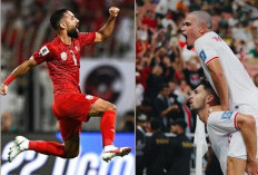 SIRNA, Keunggulan di Depan Mata, Indonesia Bermain Imbang 2-2 dengan Bahrain di Kualifikasi Piala Dunia 2026