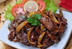 5 Resep Daging Sapi Kecap yang Mudah dan Enak