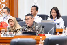 ATR/BPN Dukung Revisi UU Statistik