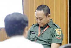 Banding Kopda Bazarsah Ditolak