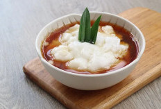Cara Membuat Bubur Sumsum Lembut dan Tidak Mudah Basi