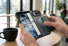 Bocoran Case iPhone Ultra Foldable Desain Terkuak, Dua Kamera di Belakang