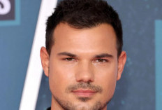 Taylor Lautner Bintangi dan Produksi Serial Baru 