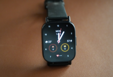 Jam Pintar 1 Jutaan yang Cocok Buat Ngantor dan Nongkrong