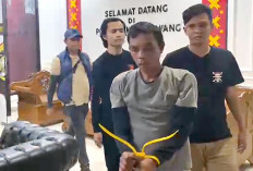 Perampok-Pemerkosa Diringkus di Jambi