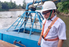 Perumda Tirta Raja Siap Hadirkan Air Lebih Jernih untuk Ribuan Pelanggan