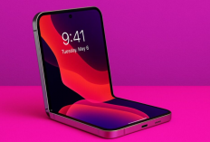 Bocoran iPhone 18 Dari Face ID Tersembunyi Hingga Teknologi Lipat Futuristik