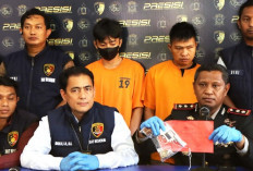 Tangkap “Raja Bandit” Terduga Pelaku Begal hingga Pembunuhan