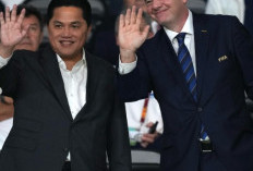 FIFA Tunjuk Indonesia sebagai Tuan Rumah FIFA Series 2026