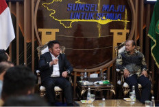PHR Perkuat Sinergi dengan Pemprov dan Polda Sumsel demi Ketahanan Energi