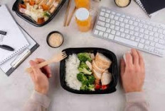 Hemat di Tengah Bulan, Ini Ide Bekal Kantor Sehat Modal Rp20 Ribu yang Tetap Bergizi