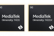 MediaTek Resmi Umumkan Dimensity 7400 dan 7400X, Chipset 4nm untuk Smartphone Kelas Menengah