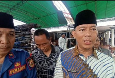 Bupati OKU: Almarhum Dio Suharyadi Miliki Jiwa Korsa dan Dedikasi yang Tinggi