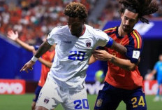 Kejutan Piala Dunia 2026! Cape Verde Tahan Spanyol Tanpa Gol 