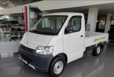 Gran Max Pick Up, Mobil Niaga Rp 160 Jutaan yang Bisa Angkut 1 Ton Barang! 