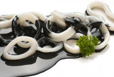 Rahasia Tinta Cumi: Kaya Nutrisi, Kaya Manfaat!