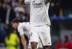 Tolak MU & Liverpool, Aurélien Tchouaméni Pilih Setia di Real Madrid