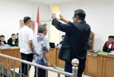 Soal Mantan Ketua DPRD Sumsel Minta Uang: Saksi Ngaku Salah Dengar
