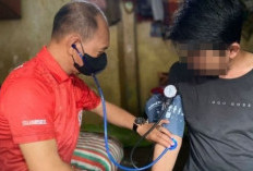 Gencarkan Program Medis Menyapa untuk Jaga Kesehatan WBP dan Petugas